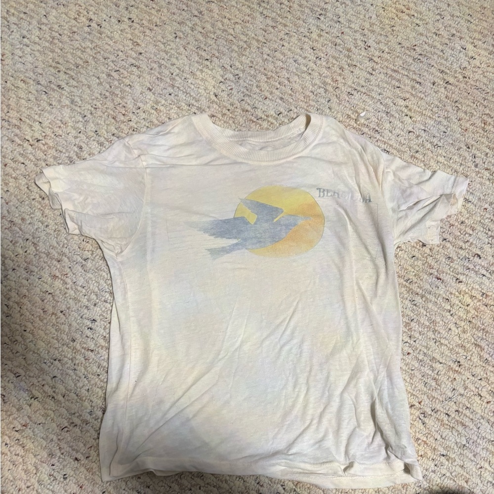 Graphic tee